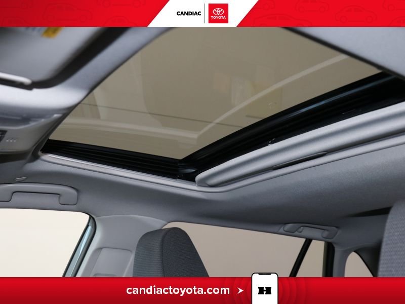 2025 Toyota Rav 4 Grey Laval - photo #30