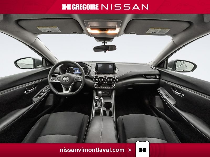 Nissan Sentra 2024 Gris Saint-Eustache - photo #19