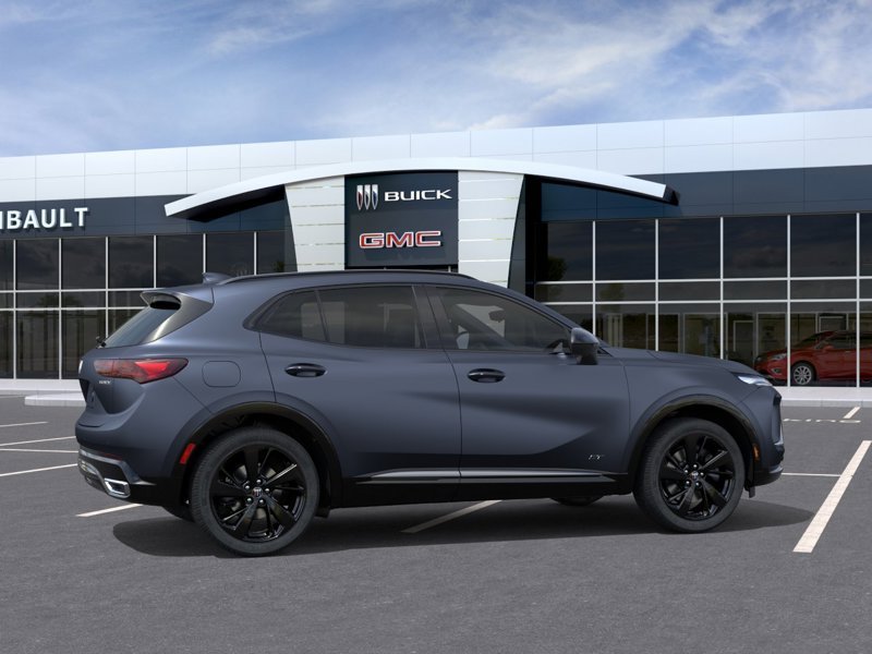 2026 BUICK ENVISION Tourisme sport 4 portes TI Blue Sherbrooke - photo #4