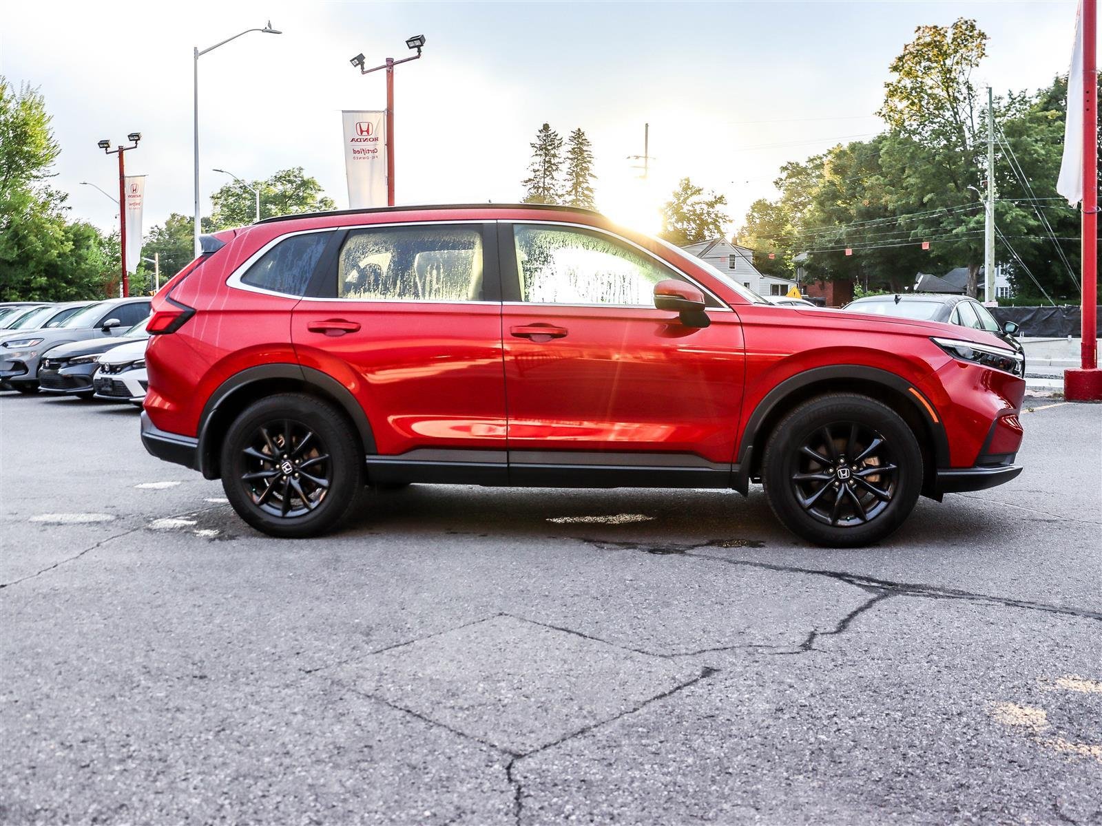 2026 Honda CR-V Sport Ottawa & Gatineau - photo #2