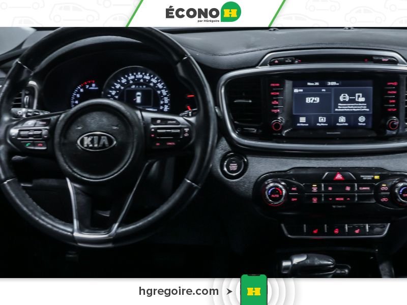 2018 Kia Sorento Black Laval - photo #13