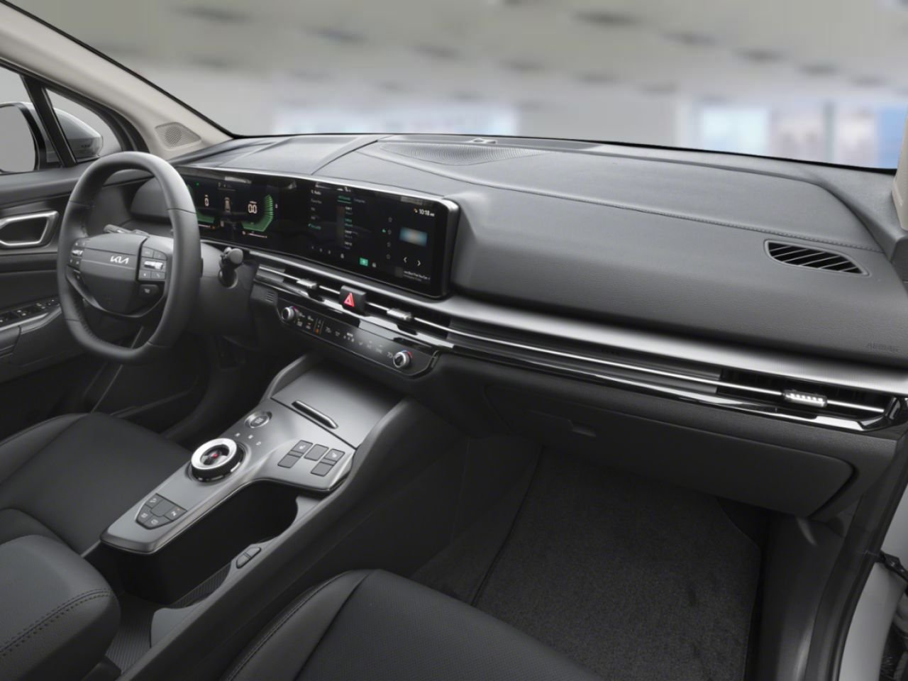 2027 KIA Sportage Hybrid Fusion Black Gatineau - photo #7