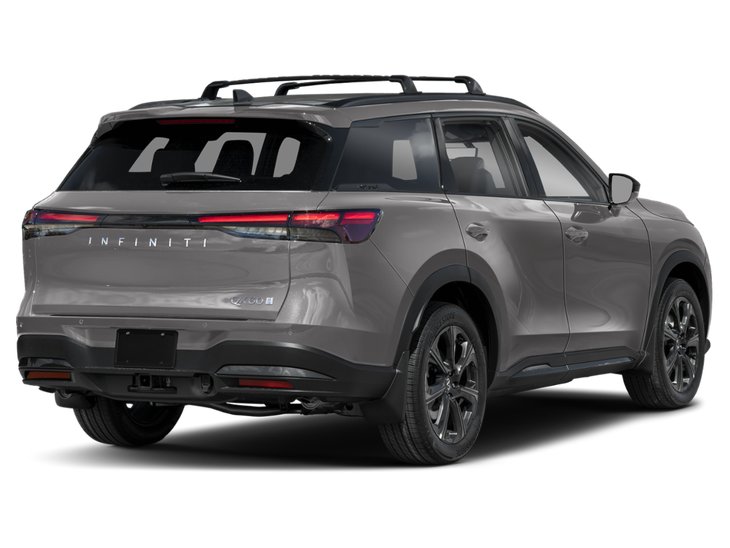 2026 INFINITI QX60 Sensoriel