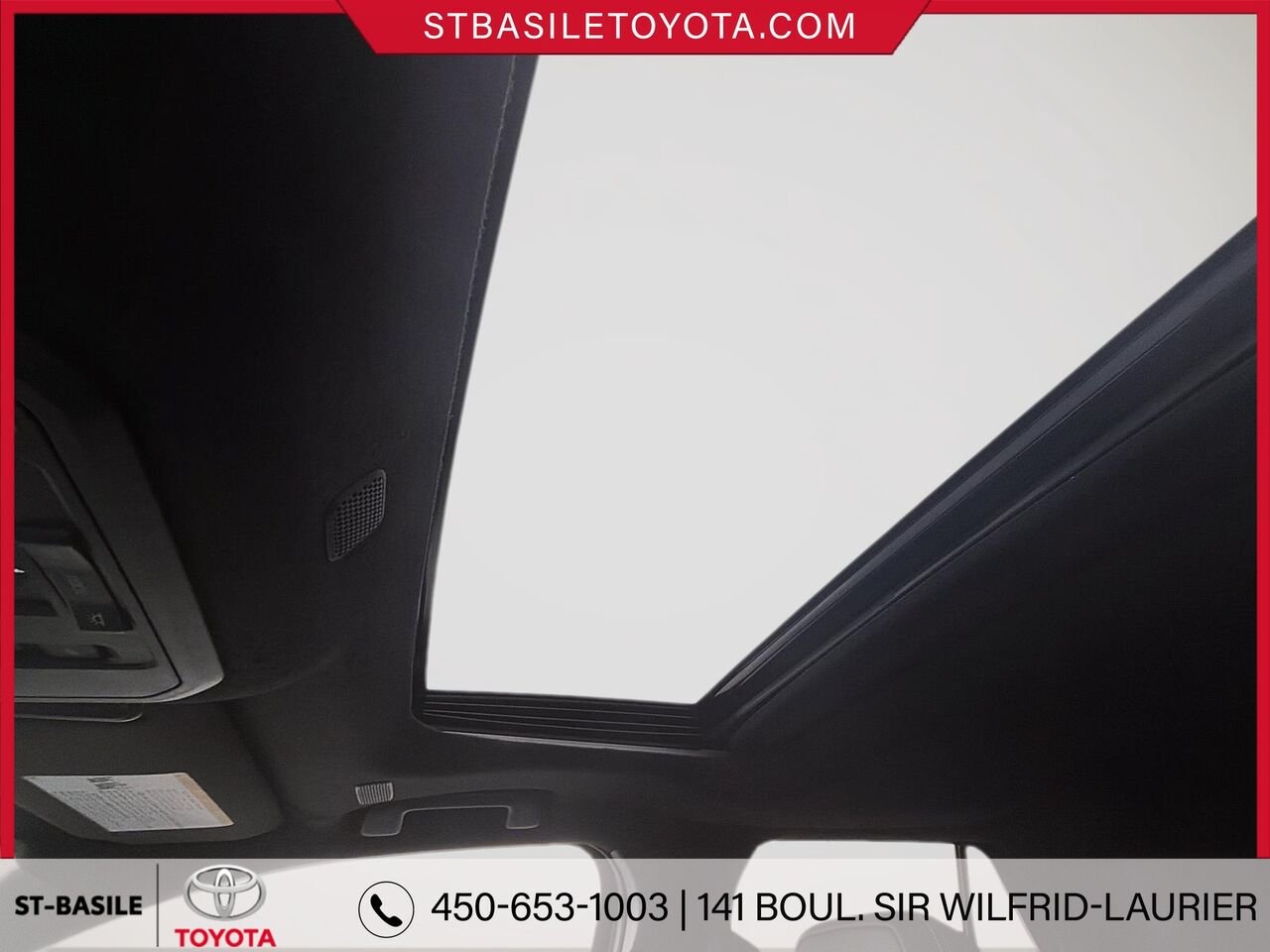 TOYOTA 4RUNNER 2025 Noir Saint-Basile-le-Grand - photo #31
