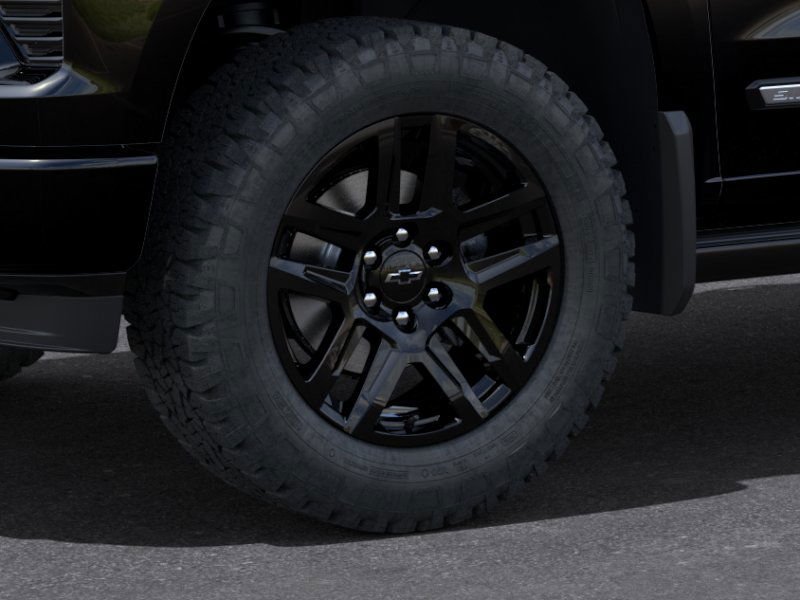 Chevrolet Silverado 1500 High Country 2025 Noir Saint-Eustache - photo #8