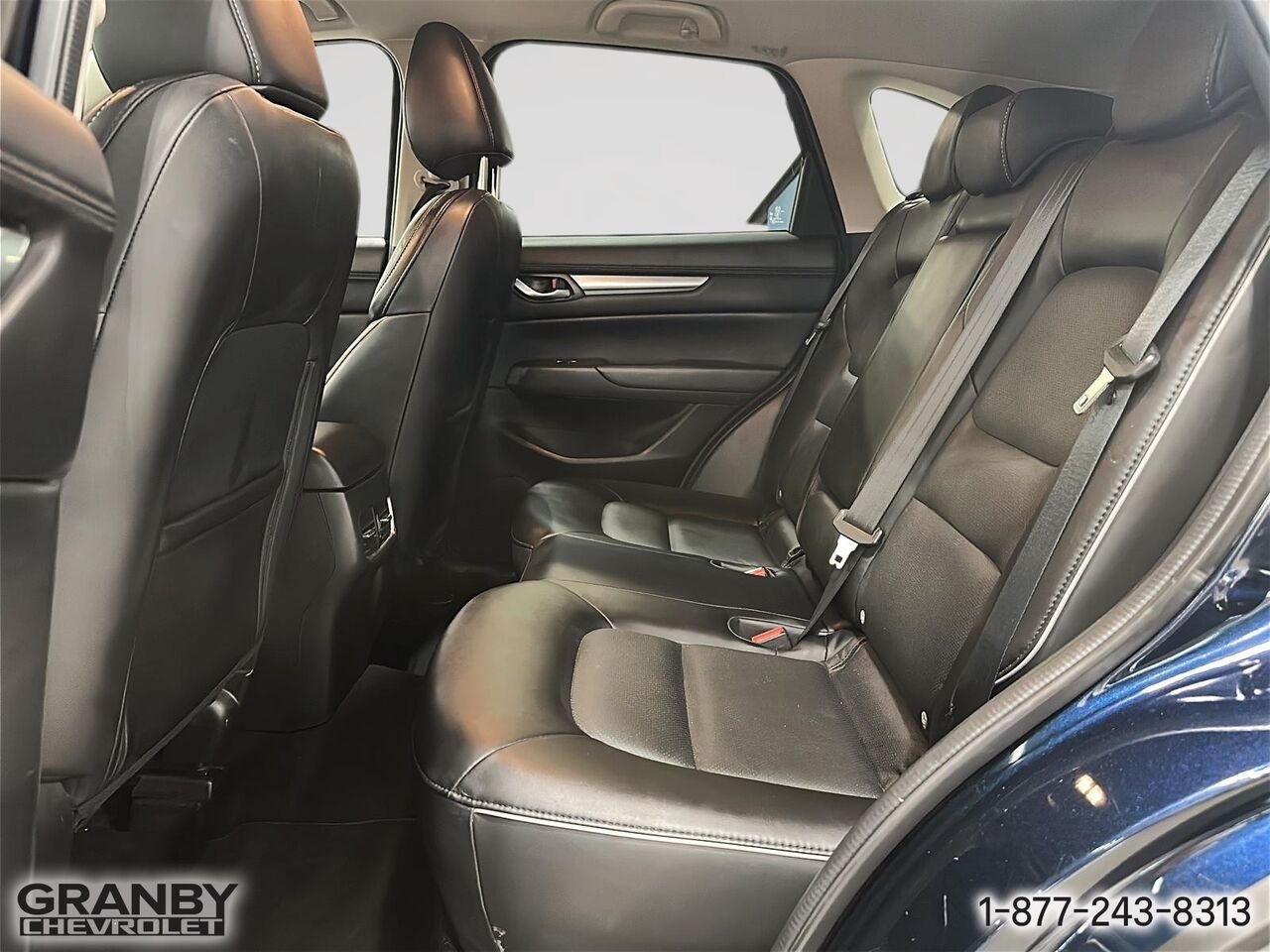 Mazda CX-5 GS AWD | G3866 2024 Noir Granby - photo #11