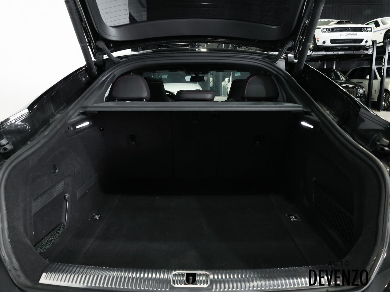2019 Audi RS 5 Sportback Black Saint-Eustache - photo #23