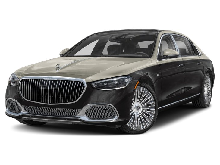2026 Mercedes-Benz Classe-S Maybach S 680