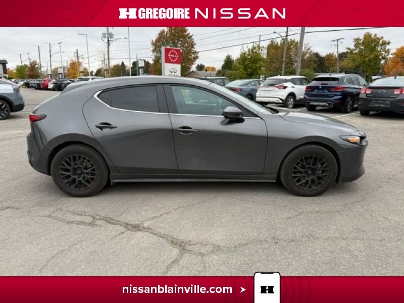 Mazda 3 2025 Gris Blainville - photo #15
