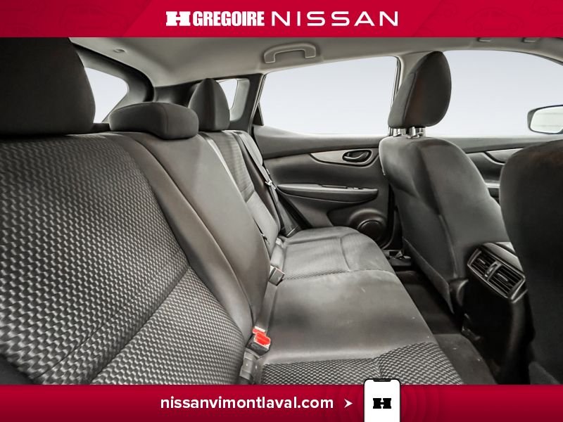 2021 Nissan Qashqai Grey Laval - photo #16
