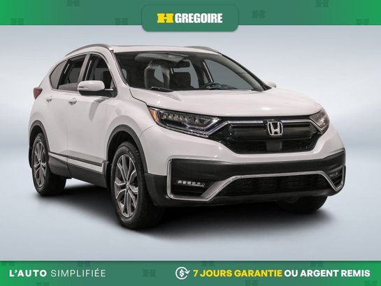 Honda CRV 2020 2020 Blanc