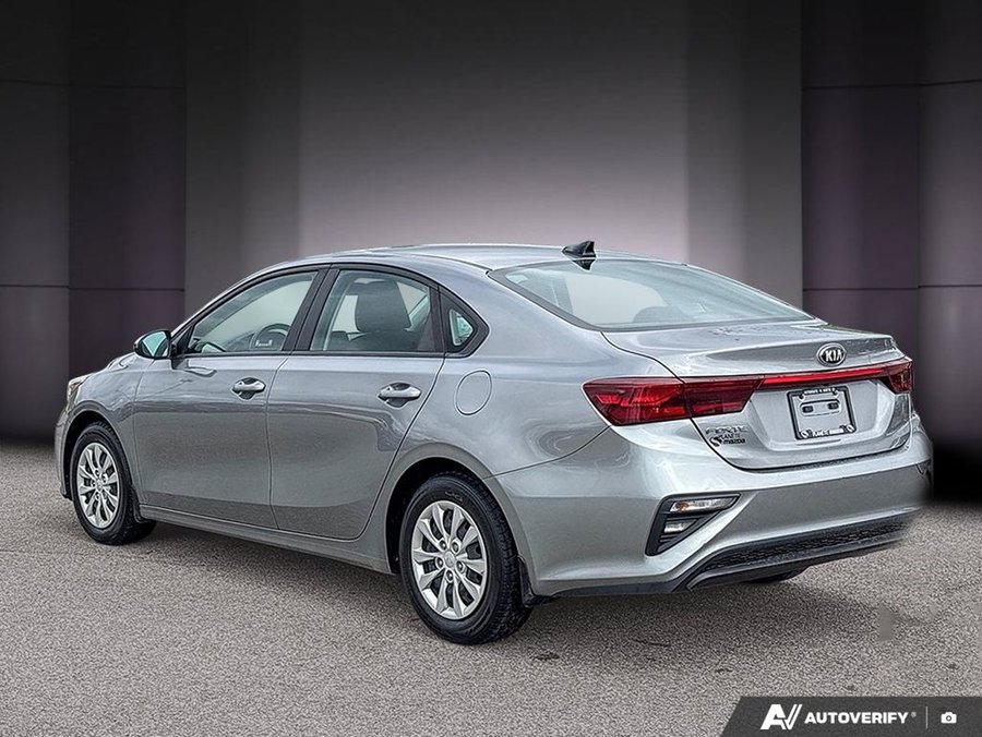 Kia Forte 2021 2021 Gris