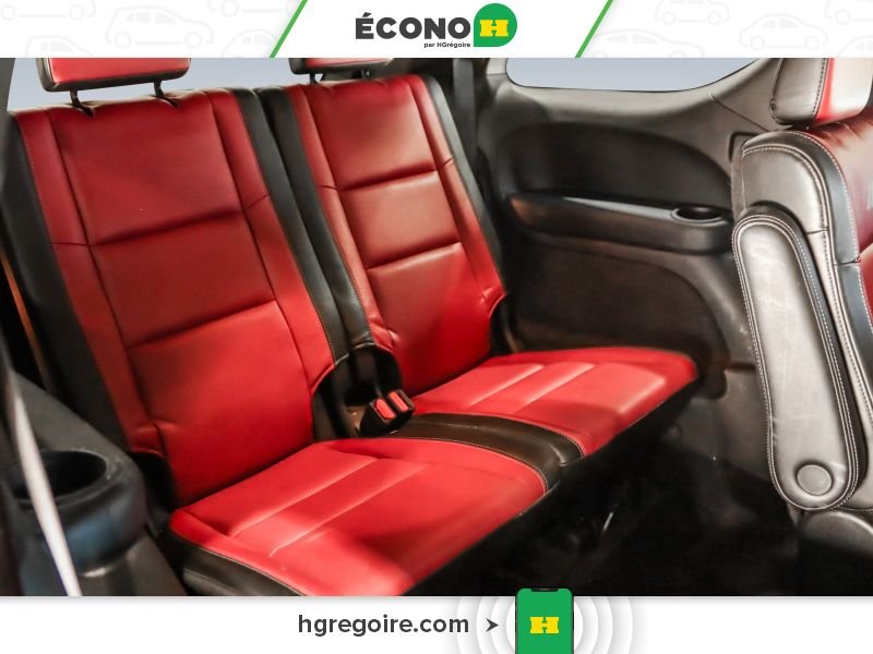 2021 Dodge Durango Grey Blainville - photo #30