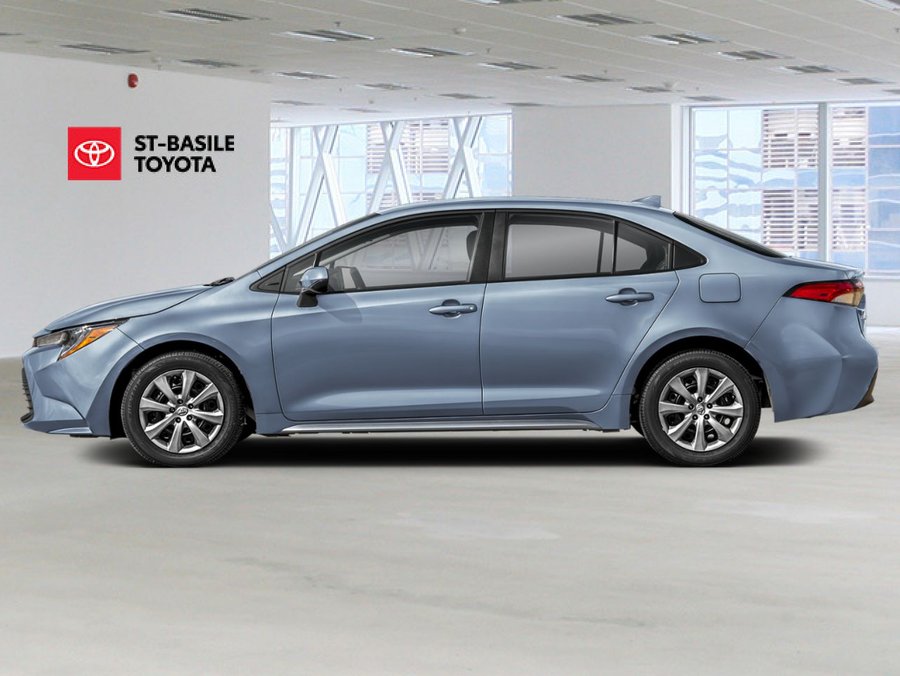 TOYOTA Corolla 2026 2026 Gris céleste