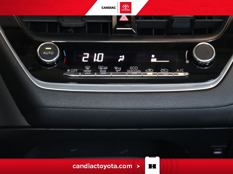 2023 Toyota Corolla Silver Laval - photo #26