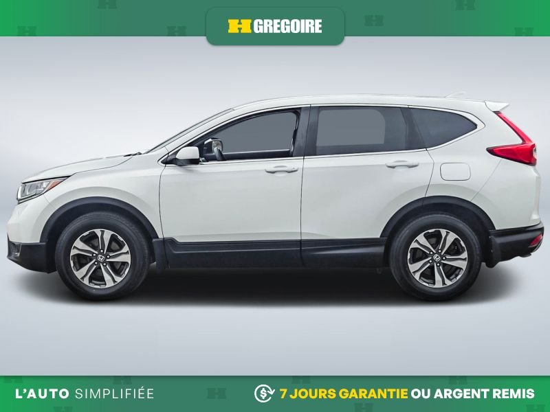 Honda CRV 2019 Blanc Blainville - photo #4