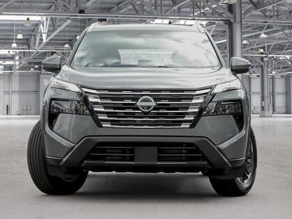 2026 Nissan Rogue 2026 Gun Metallic