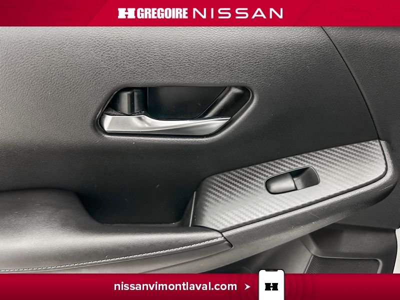 2020 Nissan Sentra White Laval - photo #17