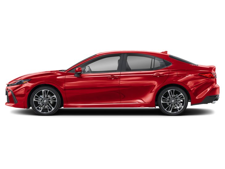 2027 Toyota Camry XSE
