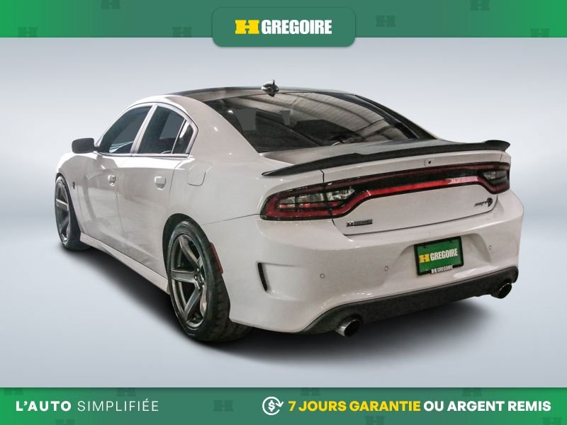 2019 Dodge Charger White Blainville - photo #4