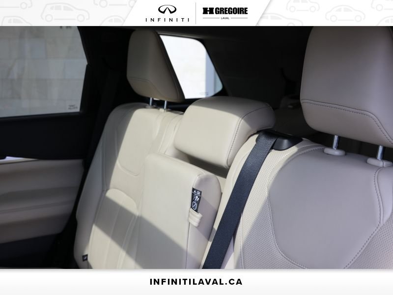 Infiniti QX60 2022 Blainville - photo #21