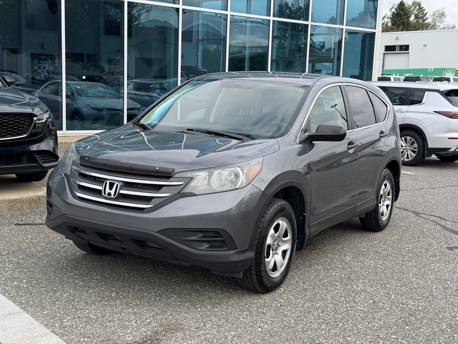 Honda CR-V 2013 2013 Gris