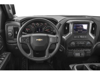 Chevrolet Silverado 1500 WT