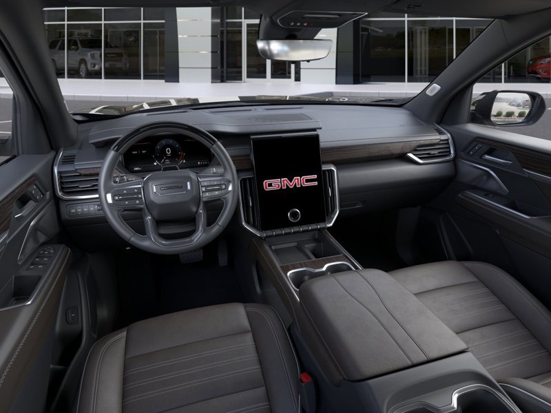 2027 GMC Acadia Denali Ultimate 4 portes TI EBONY TWILIGHT METALLIC Sherbrooke - photo #14