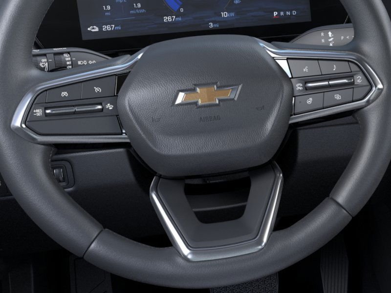 Chevrolet Equinox EV LT 2025 Bleu déferlante métallisé Saint-Eustache - photo #18
