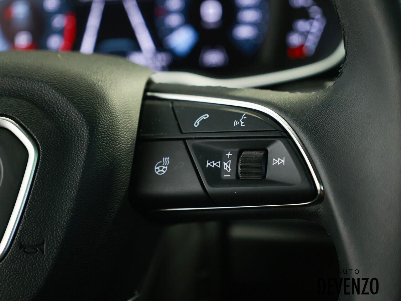 Audi Q3 2025 Gris Saint-Eustache - photo #16