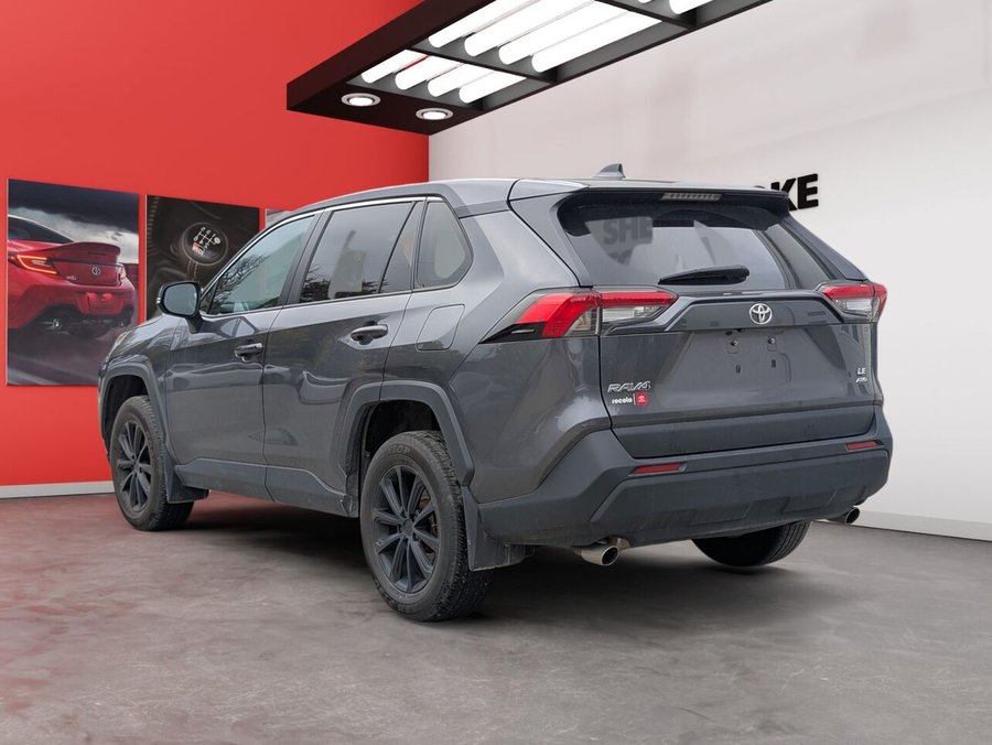 Toyota RAV4 2024 2024 Gris