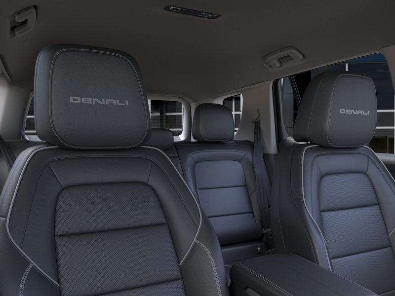 GMC Terrain Denali TI 2026 Blanc glacier 3 couches Saint-Eustache - photo #23