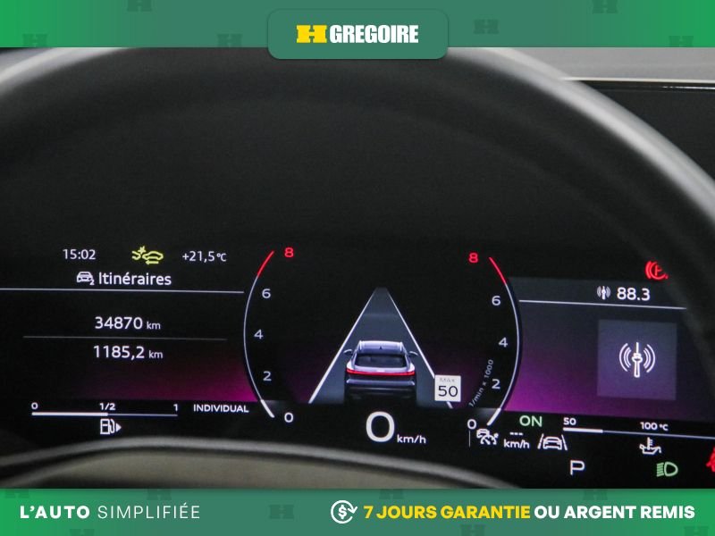 Audi Q5 820975 | 2.0 TFSI quattro AUTO A/C CUIR NAV MAGS CAM RECUL 2025 Blanc Laval - photo #23
