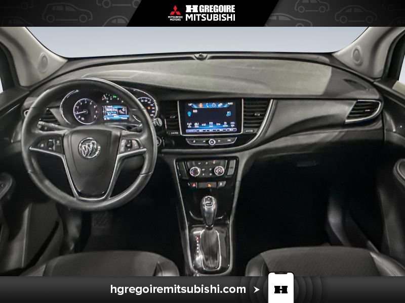 Buick Encore 2017 Blainville - photo #22