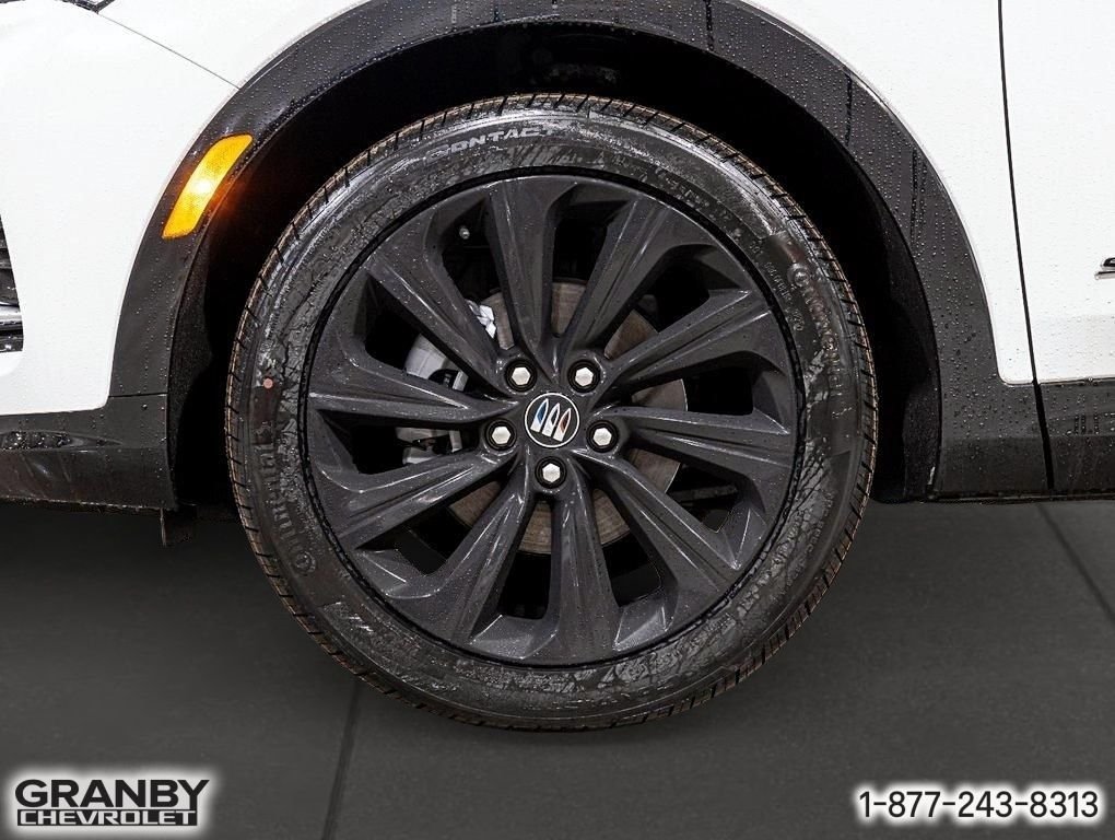 BUICK Envista ENVISTA FWD SPORT TOURING (G03) | 26-1056 2026 BLANC SOMMET Granby - photo #21