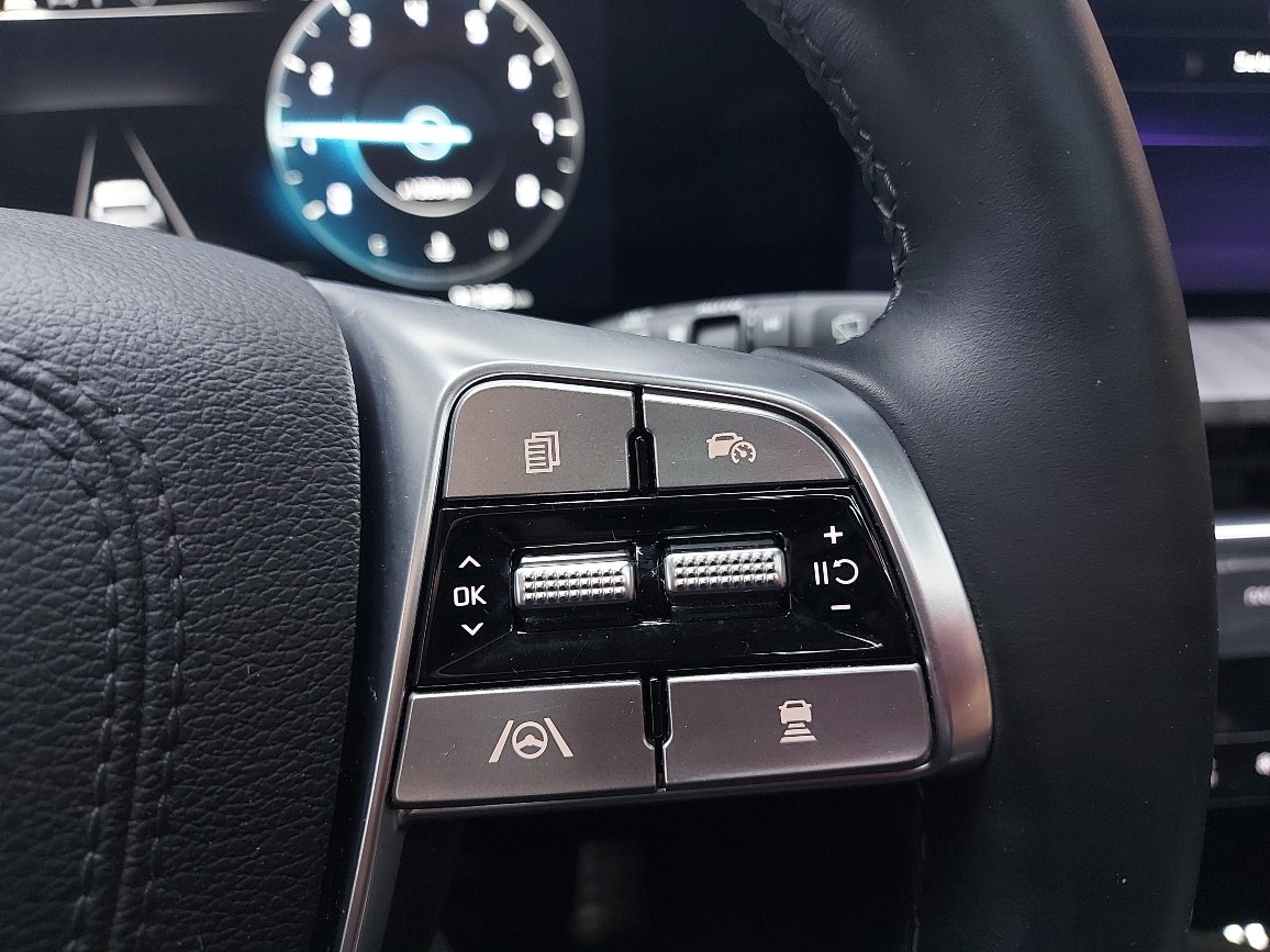 2024 Kia Telluride Grey Blainville - photo #28