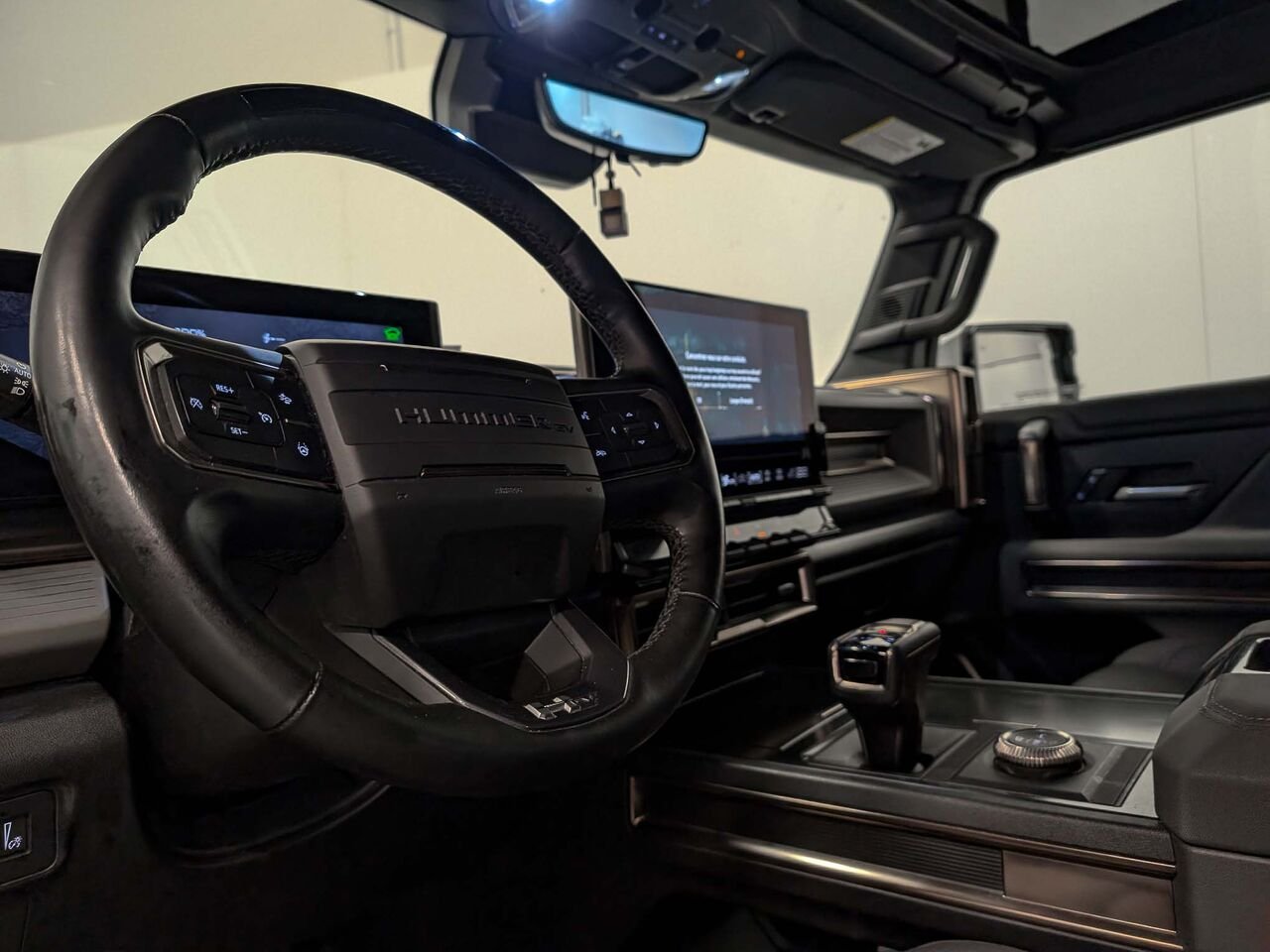 GMC Hummer SUV e4WD 2X Supercruise 2025 gray Sherbrooke - photo #7