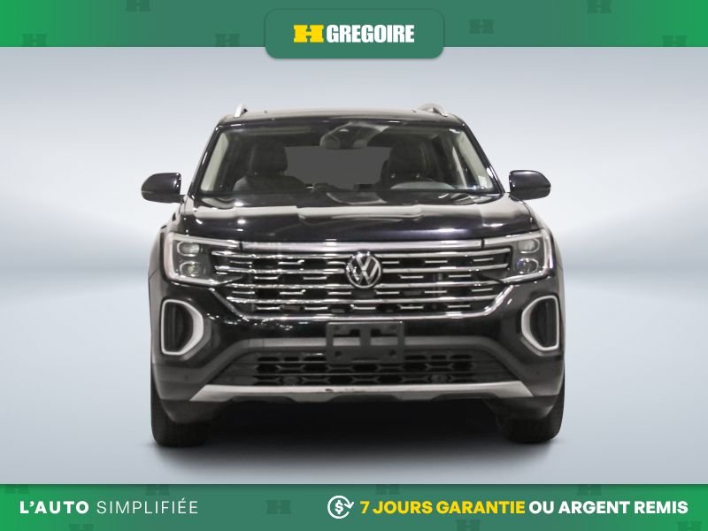 2024 Volkswagen Atlas Black Laval - photo #1