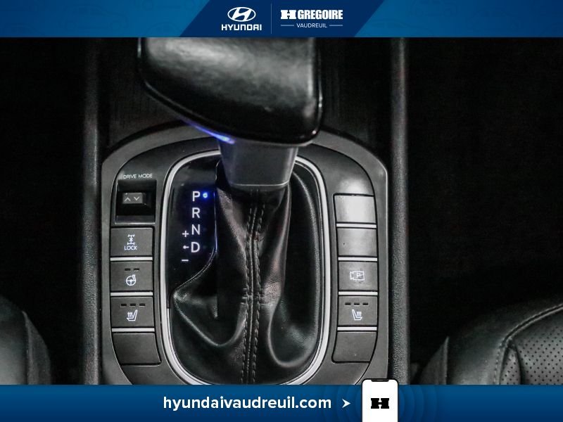 Hyundai Kona 2025 Rouge Blainville - photo #28