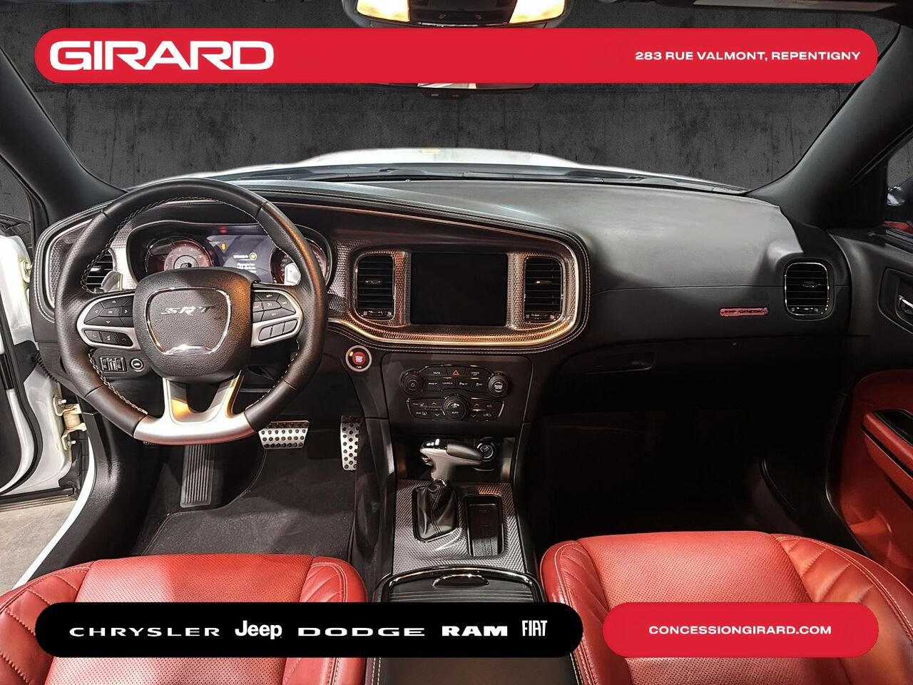 2023 DODGE CHARGER Beige Repentigny - photo #16