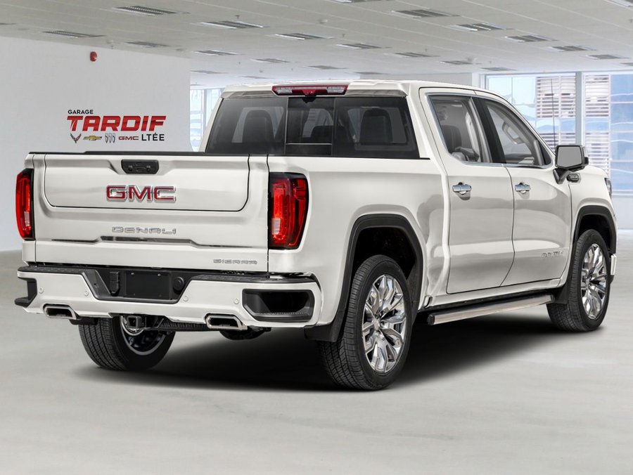 GMC Sierra 1500 2026 2026 Blanc glacier 3 couches