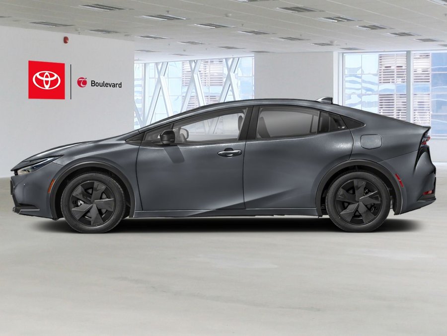 TOYOTA Prius hybride branchable SE 2027 Gris gardien