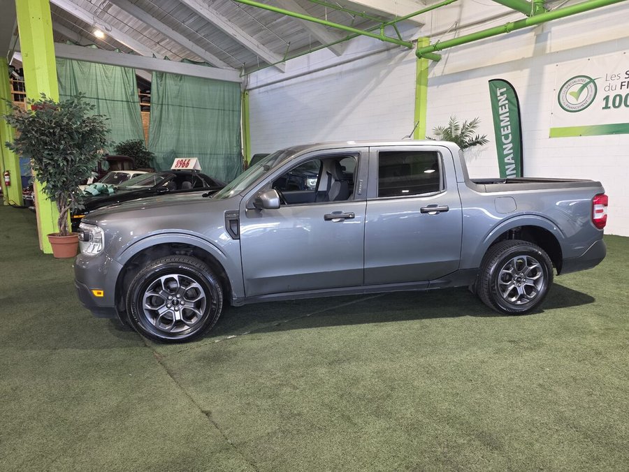 Ford Maverick 2022 2022 Gris