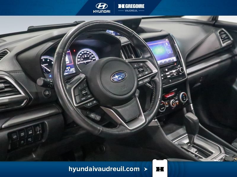 2021 Subaru Forester White Blainville - photo #15