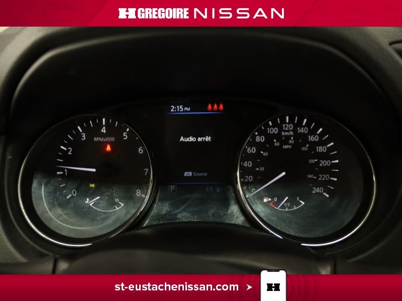 Nissan Qashqai SE4683 | S AWD AUTOMATIQUE CLIMATISATION MAGS APPLE CARPLAY 2023 Gris Laval - photo #28