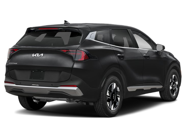 2027 Kia Sportage LX