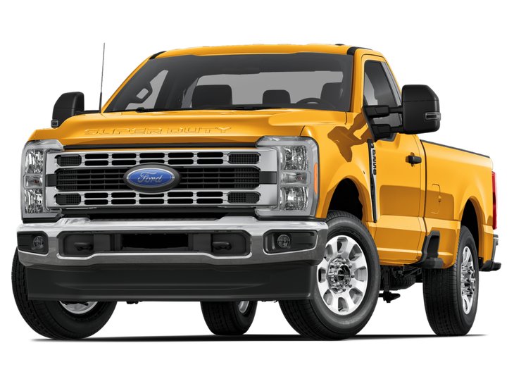 2027 Ford Super Duty F-250 SRW XLT