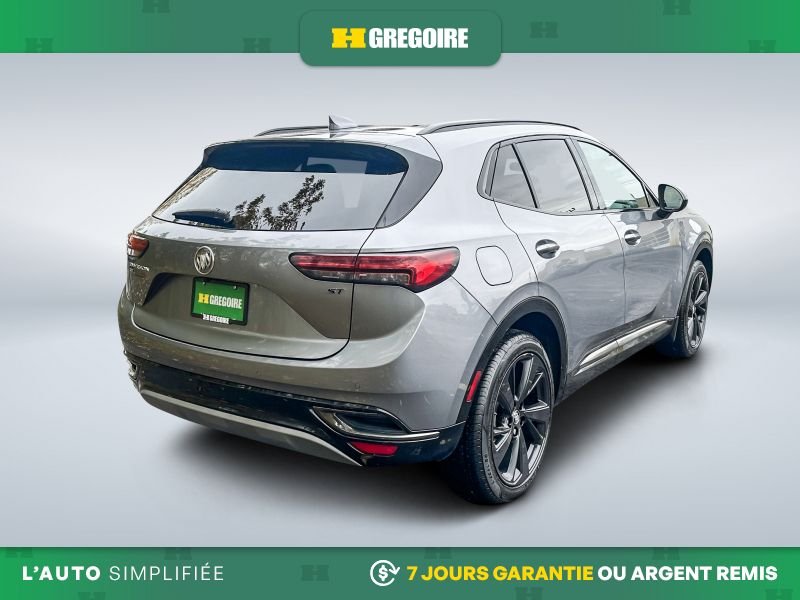 Buick Envision 2022 Gris Blainville - photo #8