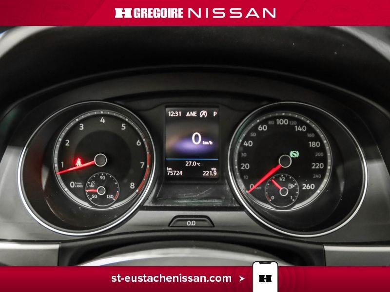 2019 Volkswagen Atlas White Laval - photo #16
