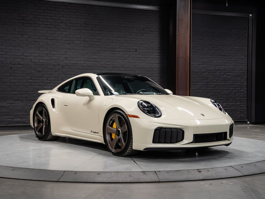 2026 Porsche 911 Turbo S | Paint to Sample | T-Hybrid System | Front Axle Lift Paint to Sample